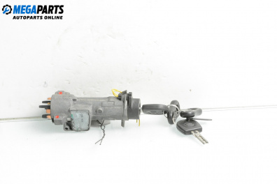 Ignition key for Seat Ibiza III Hatchback (02.2002 - 11.2009)