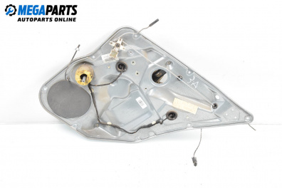 Türinnenverkleidung for Seat Ibiza III Hatchback (02.2002 - 11.2009), 5 türen, hecktür, position: rechts, rückseite