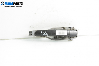 Outer handle for Seat Ibiza III Hatchback (02.2002 - 11.2009), 5 doors, hatchback, position: rear - right