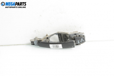 Outer handle for Seat Ibiza III Hatchback (02.2002 - 11.2009), 5 doors, hatchback, position: rear - left