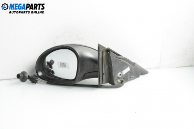Mirror for Seat Ibiza III Hatchback (02.2002 - 11.2009), 5 doors, hatchback, position: left