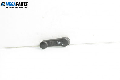 Door handle for Seat Ibiza III Hatchback (02.2002 - 11.2009), 5 doors, hatchback, position: rear - right