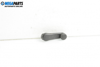 Mâner ușă for Seat Ibiza III Hatchback (02.2002 - 11.2009), 5 uși, hatchback, position: stânga - spate