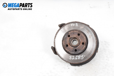 Knuckle hub for Seat Ibiza III Hatchback (02.2002 - 11.2009), position: front - left