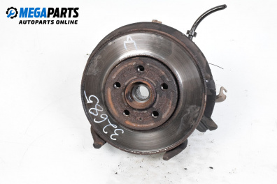 Knuckle hub for Seat Ibiza III Hatchback (02.2002 - 11.2009), position: front - right
