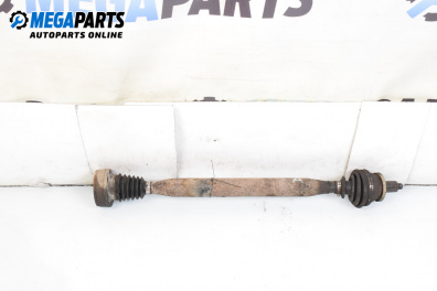 Driveshaft for Seat Ibiza III Hatchback (02.2002 - 11.2009) 1.2, 64 hp, position: front - right