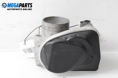 Butterfly valve for Seat Ibiza III Hatchback (02.2002 - 11.2009) 1.2, 64 hp