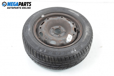 Reserverad for Seat Ibiza III Hatchback (02.2002 - 11.2009) 14 inches, width 6 (Preis pro stück)