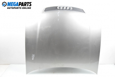 Bonnet for Audi A6 Sedan C5 (01.1997 - 01.2005), 5 doors, sedan, position: front
