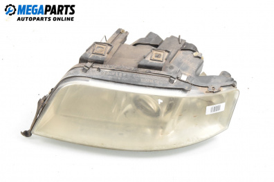 Far for Audi A6 Sedan C5 (01.1997 - 01.2005), sedan, position: stânga
