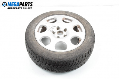 Spare tire for Audi A6 Sedan C5 (01.1997 - 01.2005) 16 inches, width 7 J (The price is for one piece)