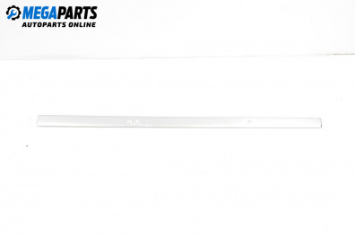 Exterior moulding for Audi A6 Sedan C5 (01.1997 - 01.2005), sedan, position: left
