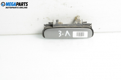 Mâner exterior for Audi A6 Sedan C5 (01.1997 - 01.2005), 5 uși, sedan, position: stânga - spate