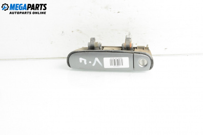 Outer handle for Audi A6 Sedan C5 (01.1997 - 01.2005), 5 doors, sedan, position: front - left