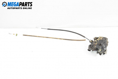 Lock for Audi A6 Sedan C5 (01.1997 - 01.2005), position: rear - right