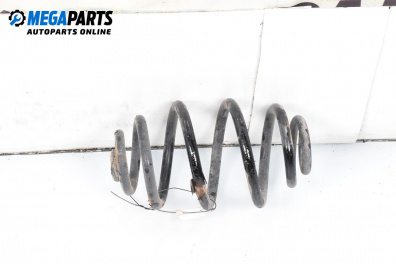 Coil spring for Audi A6 Sedan C5 (01.1997 - 01.2005), sedan, position: rear