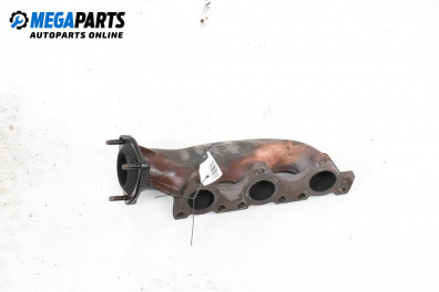 Galerie de evacuare for Audi A6 Sedan C5 (01.1997 - 01.2005) 2.4, 170 hp