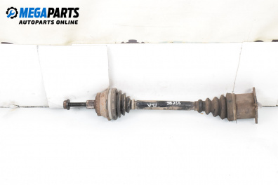 Driveshaft for Audi A6 Sedan C5 (01.1997 - 01.2005) 2.4, 170 hp, position: front - left, automatic