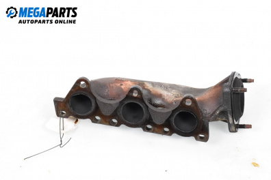Galerie de evacuare for Audi A6 Sedan C5 (01.1997 - 01.2005) 2.4, 170 hp
