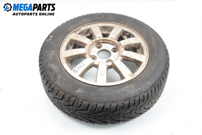 Reserverad for Kia Magentis Sedan I (05.2001 - 01.2006) 15 inches, width 6 (Preis pro stück)