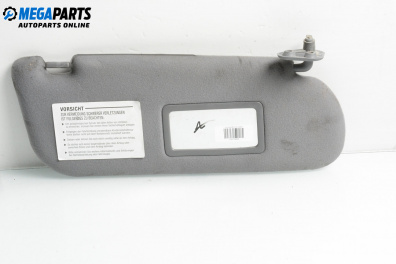 Parasolar for Kia Magentis Sedan I (05.2001 - 01.2006), position: dreapta