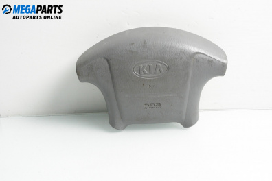 Airbag for Kia Magentis Sedan I (05.2001 - 01.2006), 5 doors, sedan, position: front