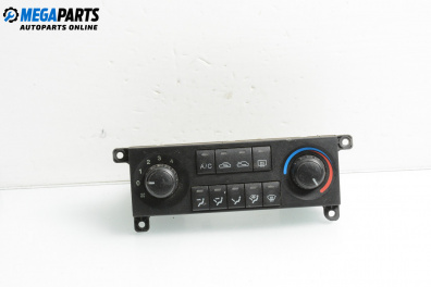 Air conditioning panel for Kia Magentis Sedan I (05.2001 - 01.2006)