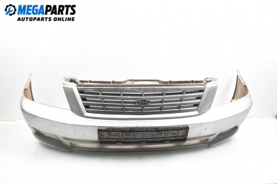 Front bumper for Kia Magentis Sedan I (05.2001 - 01.2006), sedan, position: front