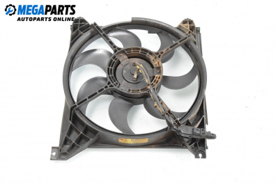 Radiator fan for Kia Magentis Sedan I (05.2001 - 01.2006) 2.0, 136 hp