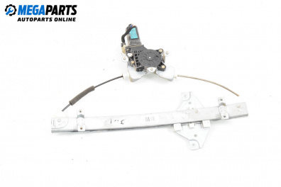 Macara electrică geam for Kia Magentis Sedan I (05.2001 - 01.2006), 5 uși, sedan, position: stânga - spate