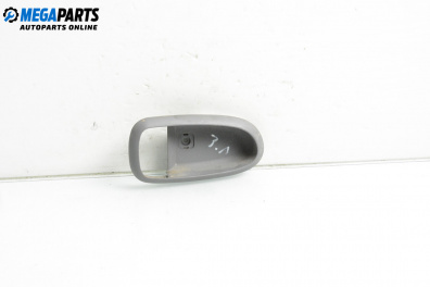 Interior plastic for Kia Magentis Sedan I (05.2001 - 01.2006), 5 doors, sedan, position: rear
