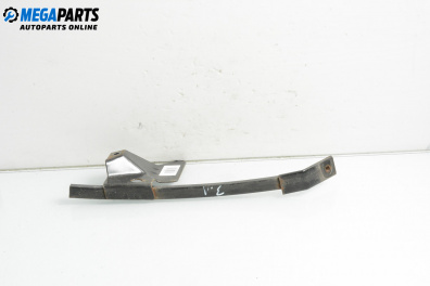 Stoßstangehalterung for Kia Magentis Sedan I (05.2001 - 01.2006), sedan, position: links, rückseite