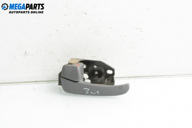 Inner handle for Kia Magentis Sedan I (05.2001 - 01.2006), 5 doors, sedan, position: rear - left