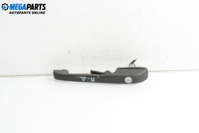 Outer handle for Volkswagen Golf II Hatchback (08.1983 - 12.1992), 5 doors, hatchback, position: front - right