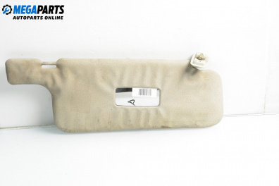 Sun visor for Volkswagen Golf II Hatchback (08.1983 - 12.1992), position: right