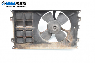 Radiator fan for Volkswagen Golf II Hatchback (08.1983 - 12.1992) 1.6, 75 hp