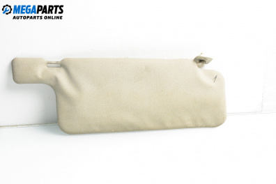 Sun visor for Volkswagen Golf II Hatchback (08.1983 - 12.1992), position: left