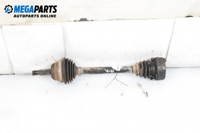 Driveshaft for Volkswagen Golf II Hatchback (08.1983 - 12.1992) 1.6, 75 hp, position: front - left