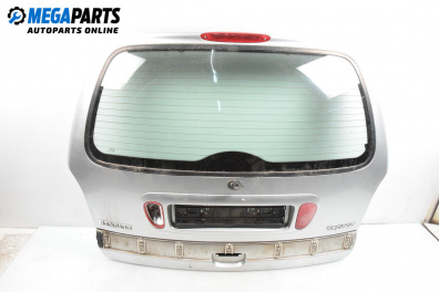 Heckklappe for Renault Espace III Minivan (11.1996 - 10.2002), 5 türen, minivan, position: rückseite