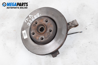 Knuckle hub for Renault Espace III Minivan (11.1996 - 10.2002), position: front - left