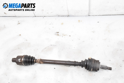 Driveshaft for Renault Espace III Minivan (11.1996 - 10.2002) 2.0 (JE0A), 114 hp, position: front - right