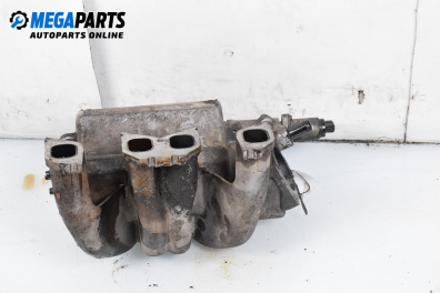 Intake manifold for Renault Espace III Minivan (11.1996 - 10.2002) 2.0 (JE0A), 114 hp