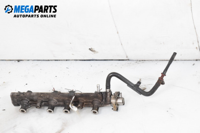 Fuel rail for Renault Espace III Minivan (11.1996 - 10.2002) 2.0 (JE0A), 114 hp