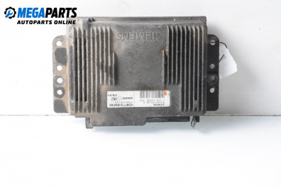 ECU for Renault Espace III Minivan (11.1996 - 10.2002) 2.0 (JE0A), 114 hp, № 7700868188
