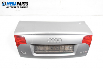 Boot lid for Audi A4 Sedan B7 (11.2004 - 06.2008), 5 doors, sedan, position: rear