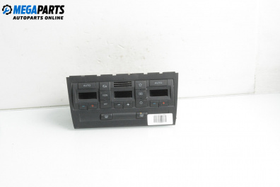 Air conditioning panel for Audi A4 Sedan B7 (11.2004 - 06.2008), № 8E0820043BL