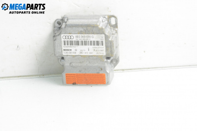 Steuermodul airbag for Audi A4 Sedan B7 (11.2004 - 06.2008), № 8E0959655G