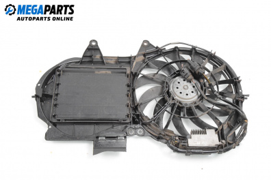 Radiator fan for Audi A4 Sedan B7 (11.2004 - 06.2008) 2.0 TDI 16V, 140 hp, № 8E0 121 205 AL