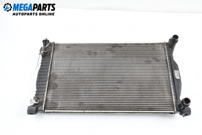 Water radiator for Audi A4 Sedan B7 (11.2004 - 06.2008) 2.0 TDI 16V, 140 hp