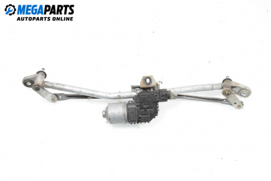 Front wipers motor for Audi A4 Sedan B7 (11.2004 - 06.2008), sedan, position: front